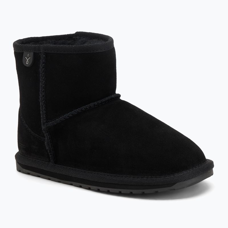 Śniegowce dziecięce Emu Australia Wallaby Mini black