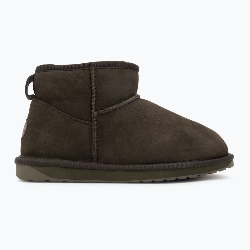 Śniegowce damskie EMU Australia Stinger Micro dark olive 2