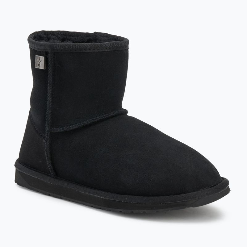 Śniegowce damskie EMU Australia Platinum Stinger Slim Mini black