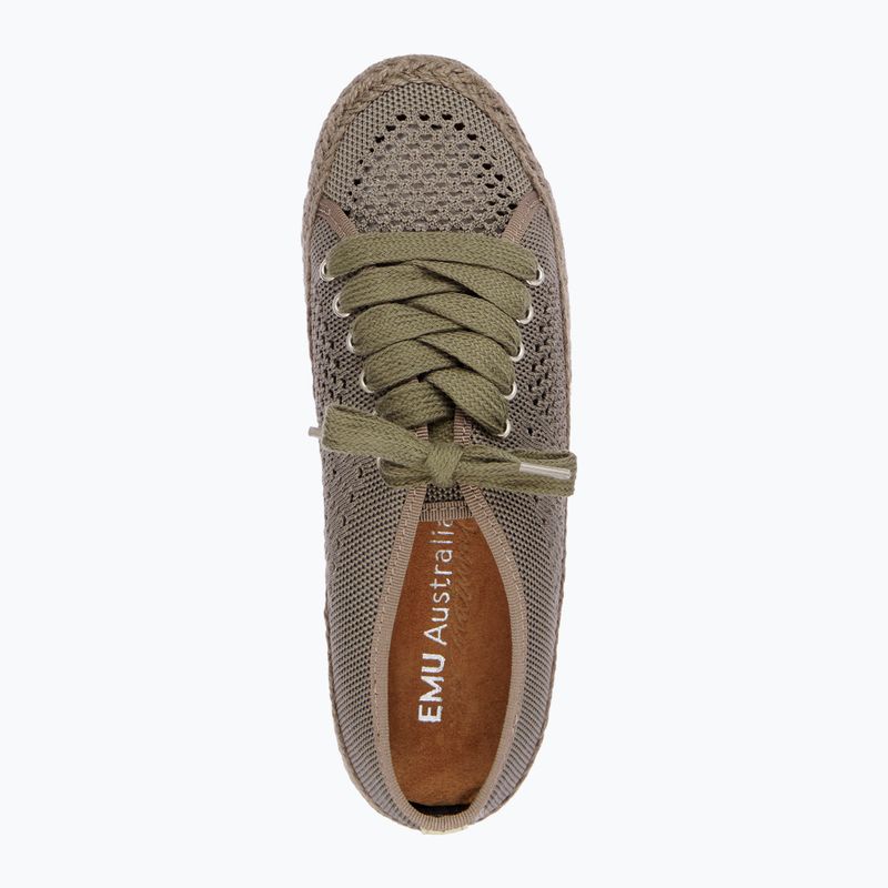 Buty damskie EMU Australia Agonis Mac smoke 10