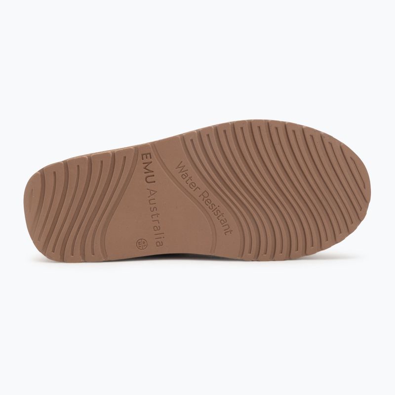 Śniegowce damskie EMU Australia Stinger Micro camel 4