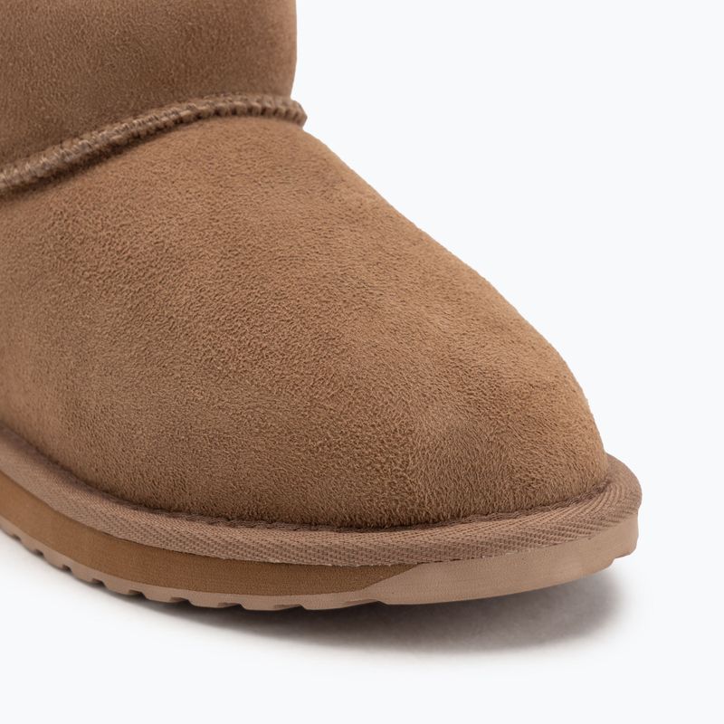 Śniegowce damskie EMU Australia Stinger Micro camel 7