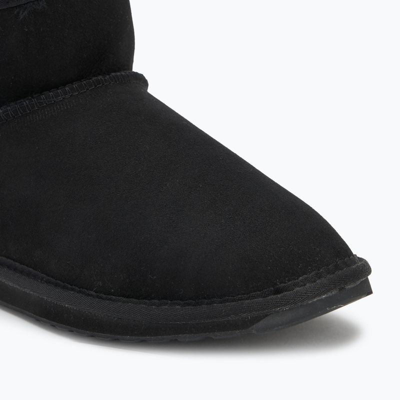 Śniegowce damskie EMU Australia Platinum Slim Darling black 7