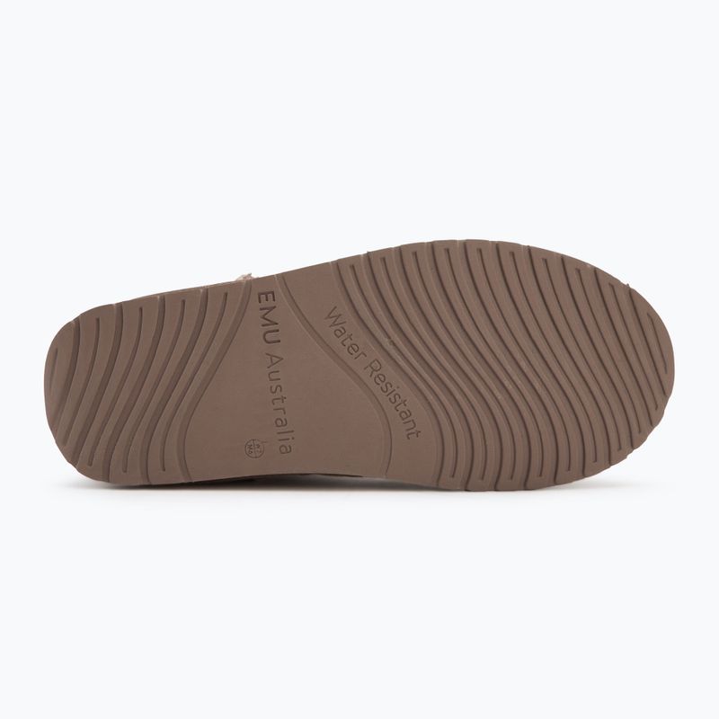 Śniegowce damskie EMU Australia Platinum Slim Darling mushroom 4