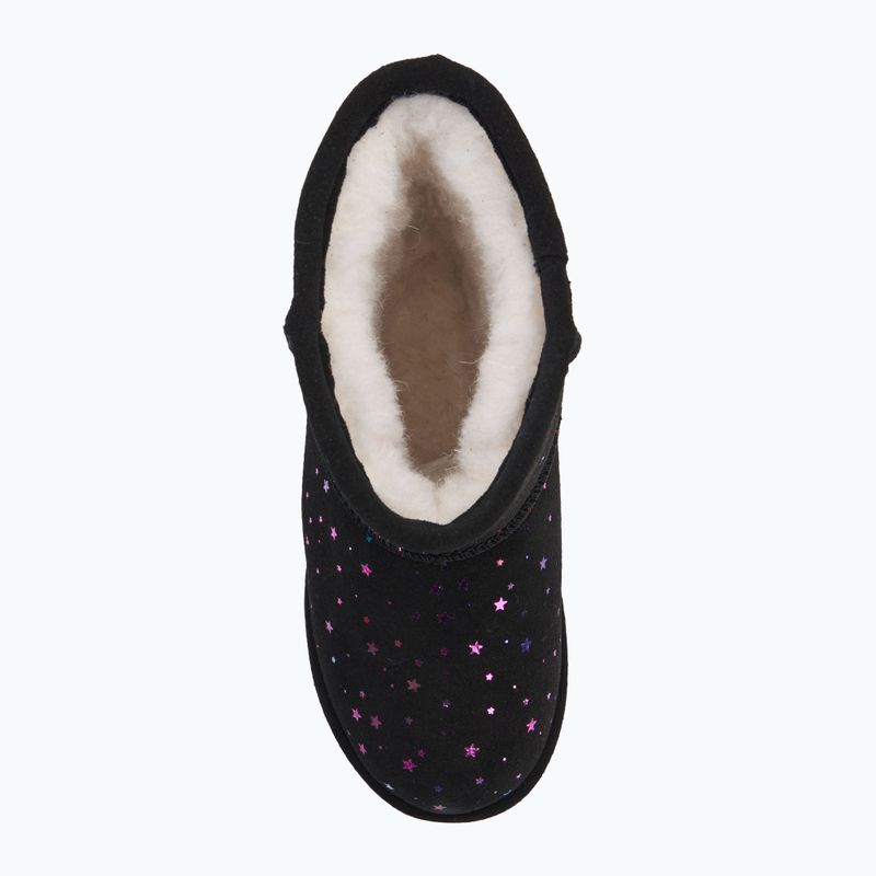 Śniegowce dziecięce EMU Australia Sparkle Brumby black 5