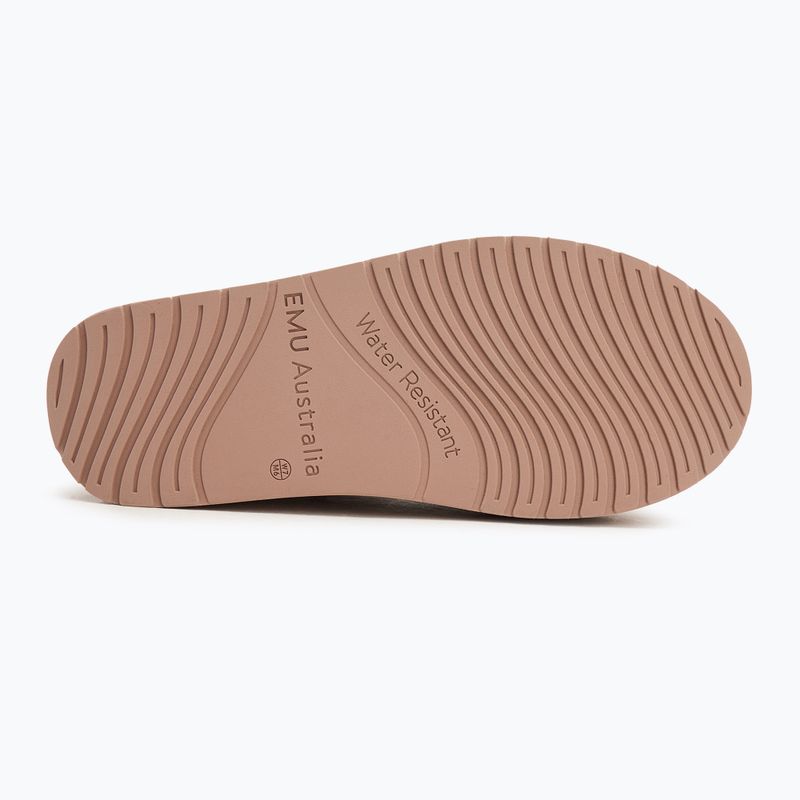 Śniegowce damskie EMU Australia Stinger Micro Flatform cameo rose 4