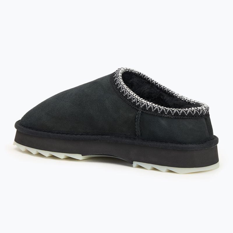 Buty damskie EMU Australia Sharky Scuff black 3