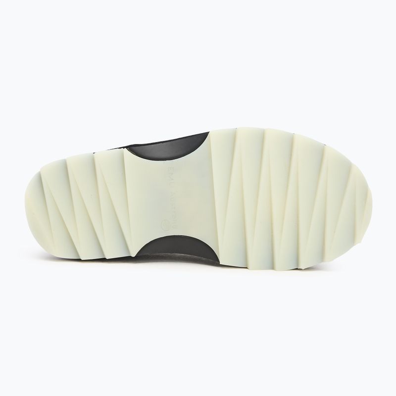 Buty damskie EMU Australia Sharky Scuff black 4