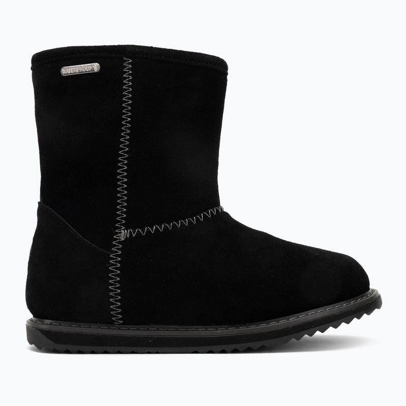 Śniegowce dziecięce EMU Australia Brumby Lo 2.0 black 2