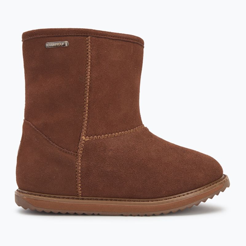 Śniegowce dziecięce EMU Australia Brumby Lo 2.0 oak 2