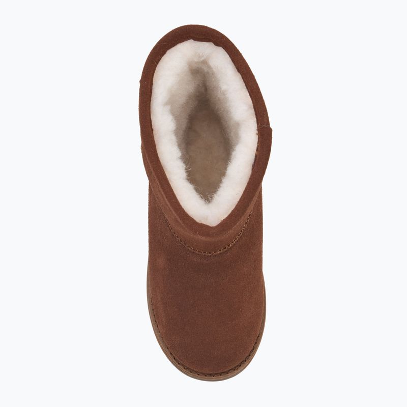 Śniegowce dziecięce EMU Australia Brumby Lo 2.0 oak 5