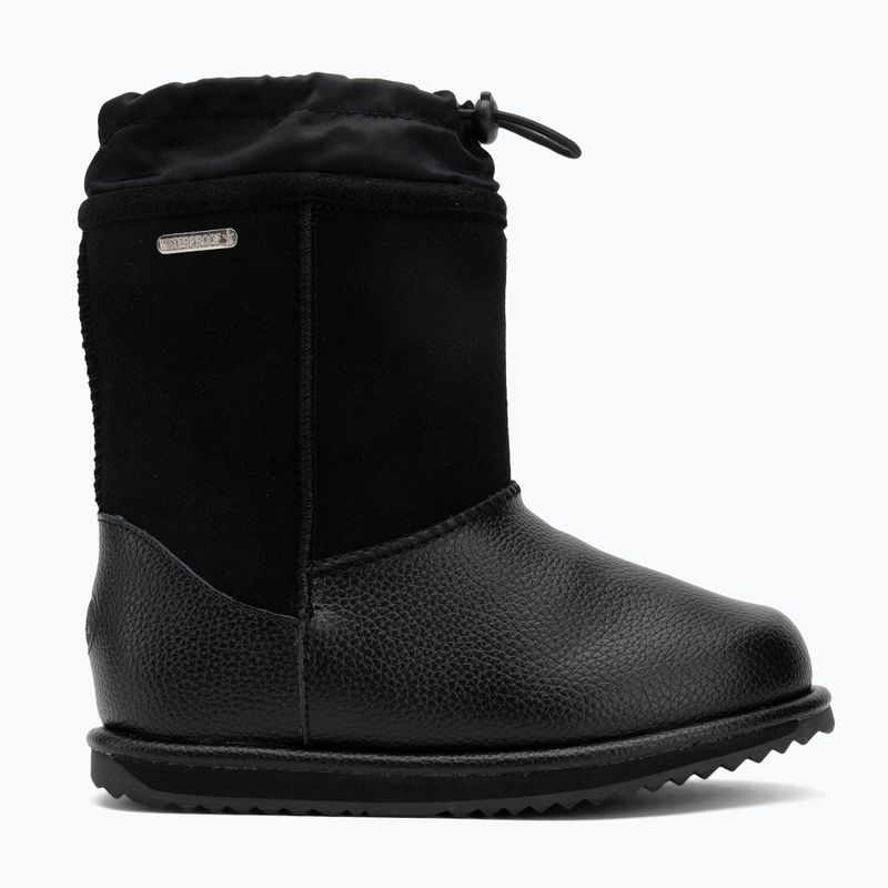 Śniegowce dziecięce EMU Australia Puggle black 2