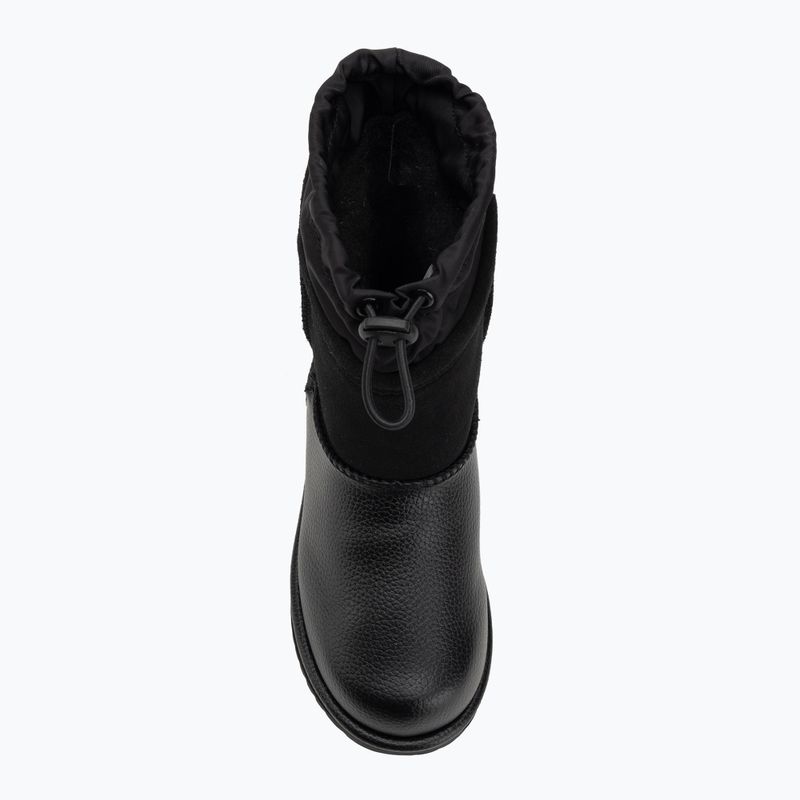 Śniegowce dziecięce EMU Australia Puggle black 5