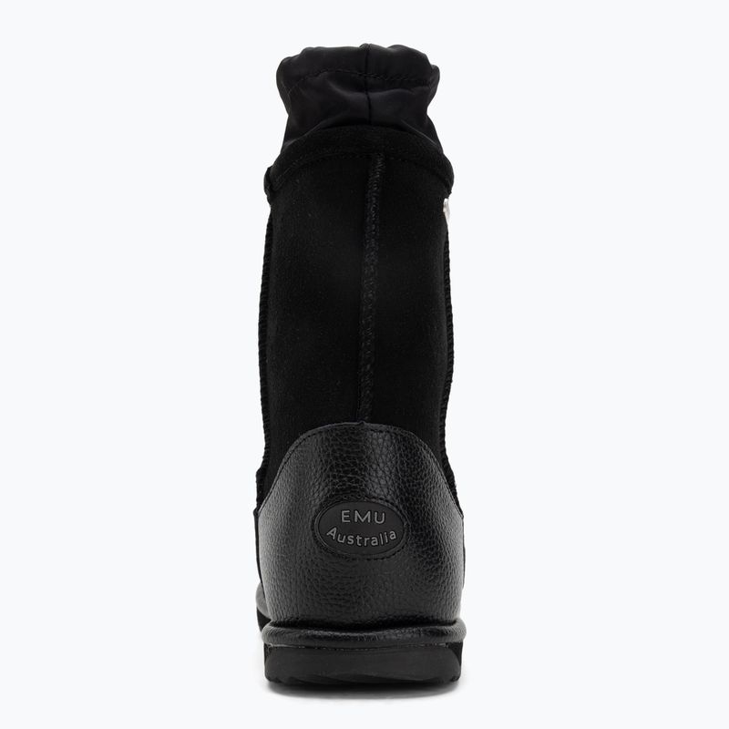Śniegowce dziecięce EMU Australia Puggle black 6