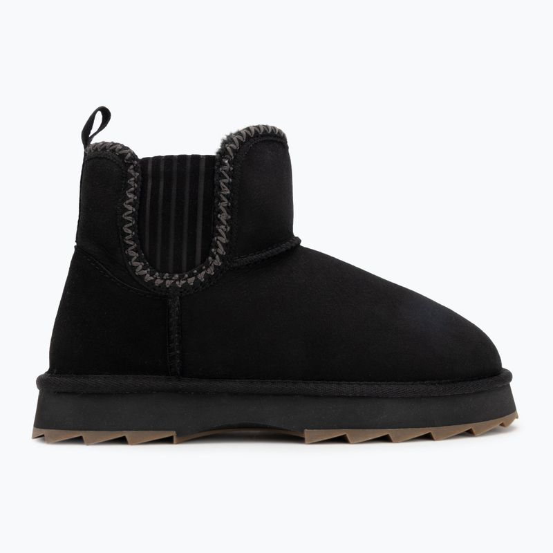 Śniegowce damskie EMU Australia Higgie black 2
