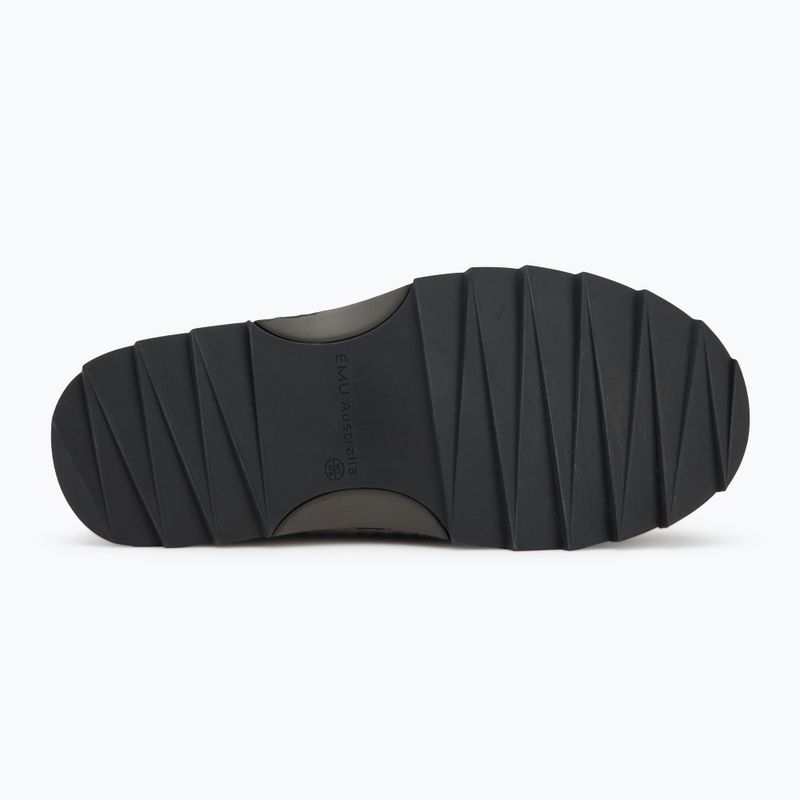 Śniegowce damskie EMU Australia Sharky Adventure Scuff dark olive 4