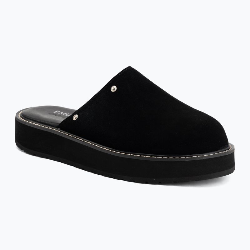 Klapki damskie EMU Australia Maroo black