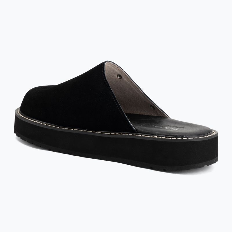 Klapki damskie EMU Australia Maroo black 3