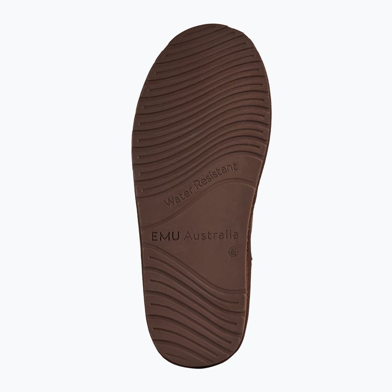 Śniegowce damskie EMU Australia Stinger Micro chocolate fondant 10