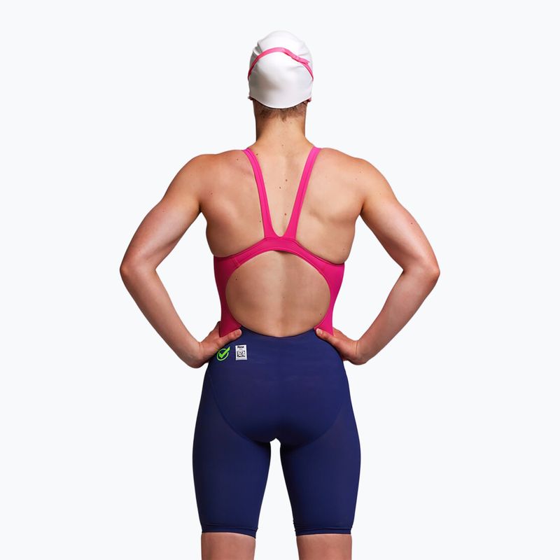 Strój startowy damski Funkita Apex Viper Kneeskin tidal blast 2