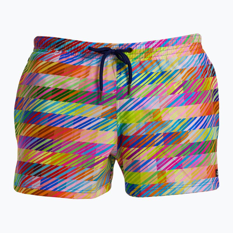 Szorty kąpielowe męskie Funky Trunks Shorty Shorts Short static stack 3