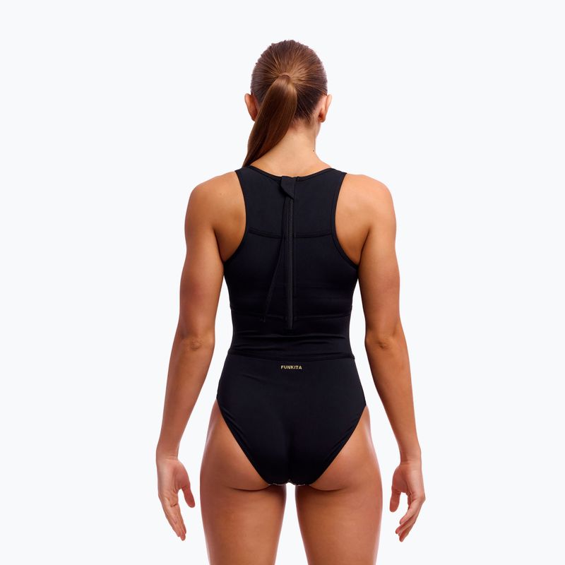 Strój pływacki jednoczęściowy damski Funkita Hi Flyer One Piece rattle racer 3