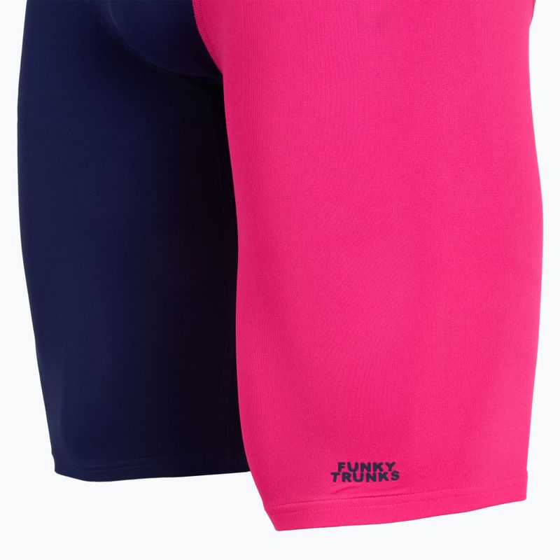 Jammery pływackie męskie Funky Trunks Fast Training Jammer tidal blast 3