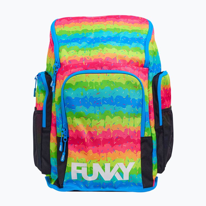 Plecak Funky Space Case 40 l melting mayhem