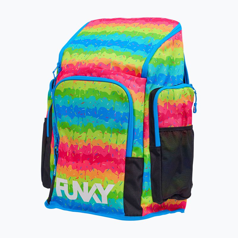 Plecak Funky Space Case 40 l melting mayhem 2