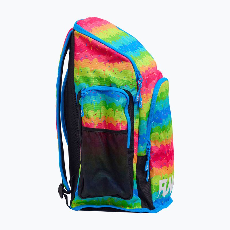 Plecak Funky Space Case 40 l melting mayhem 4
