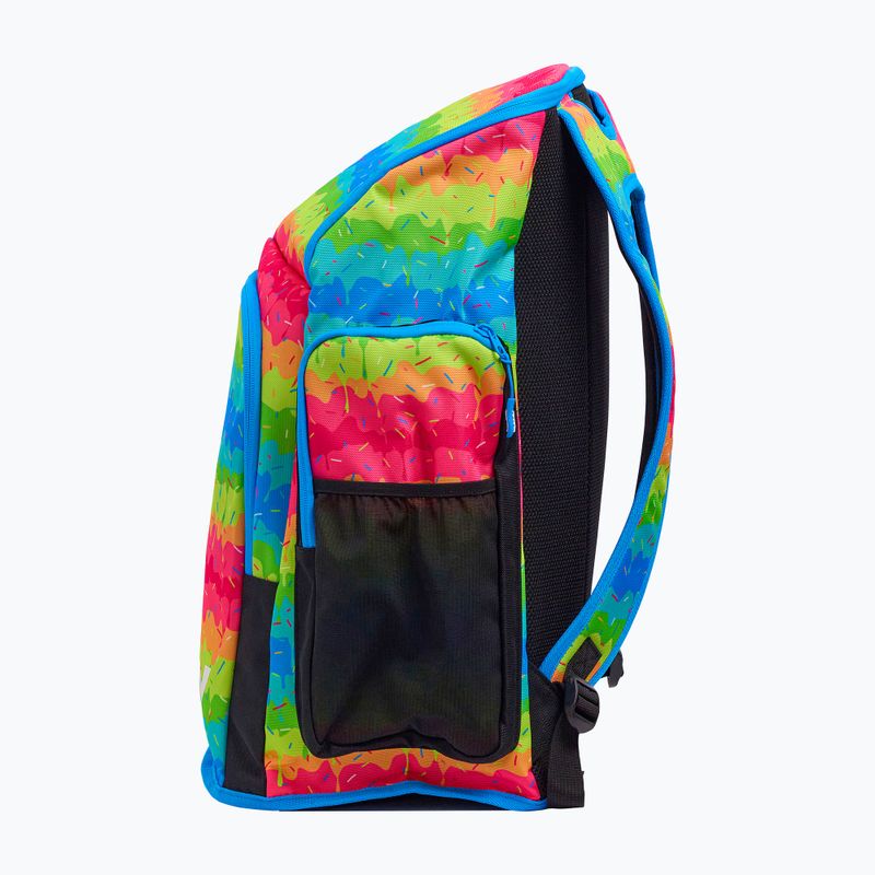Plecak Funky Space Case 40 l melting mayhem 5