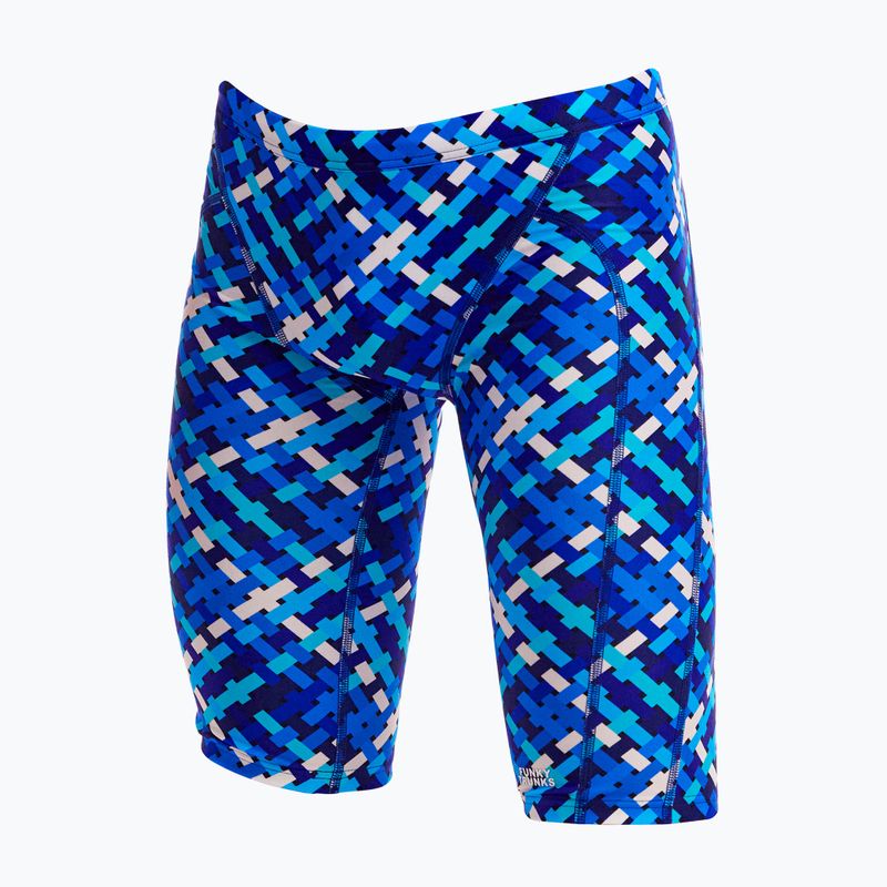 Jammery pływackie dziecięce Funky Trunks Training Jammers under over 3
