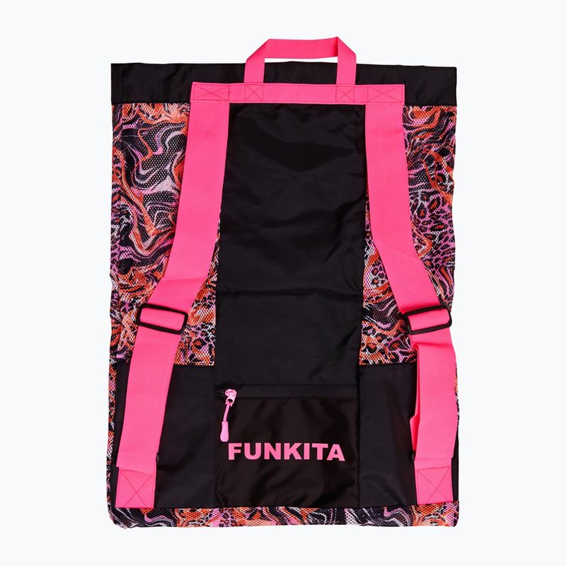 Plecak Funkita Gear Up Mesh tipsy tiger 2