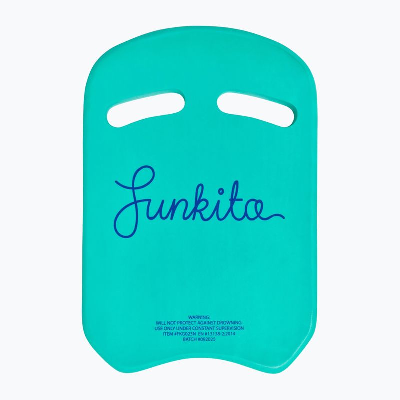 Deska do pływania Funkita Get A Grip Kickboard gummy bunny 3