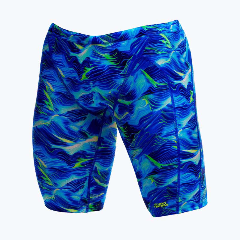 Jammery pływackie męskie Funky Trunks Training Jammers storm chaser 4