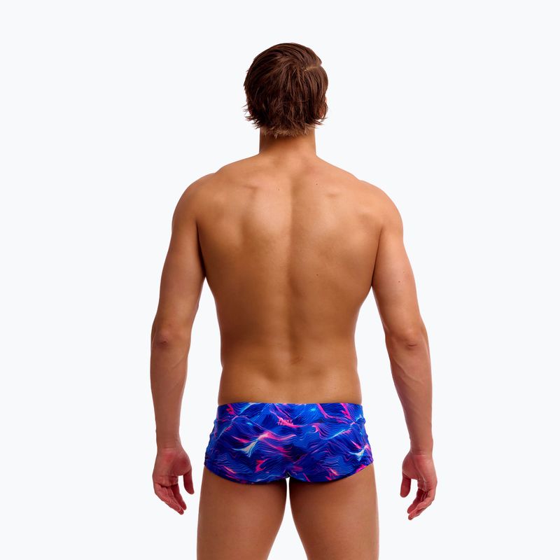 Bokserki pływackie męskie Funky Trunks Classic Trunks rising tide 4