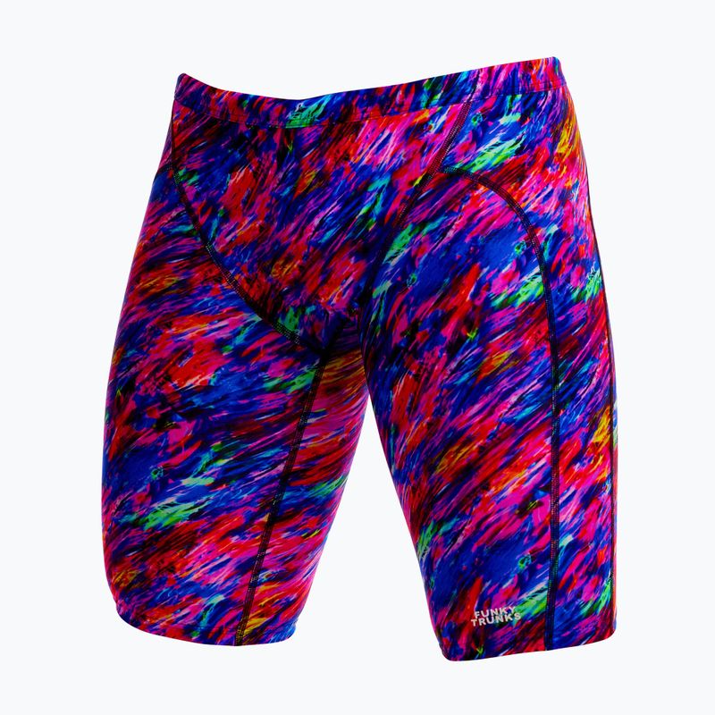 Jammery pływackie męskie Funky Trunks Training Jammers big bang 4