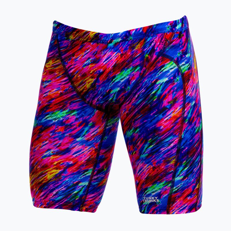 Jammery pływackie dziecięce Funky Trunks Training Jammers big bang 3