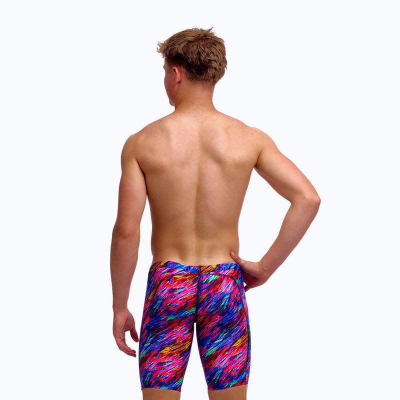 Jammery pływackie dziecięce Funky Trunks Training Jammers big bang 2