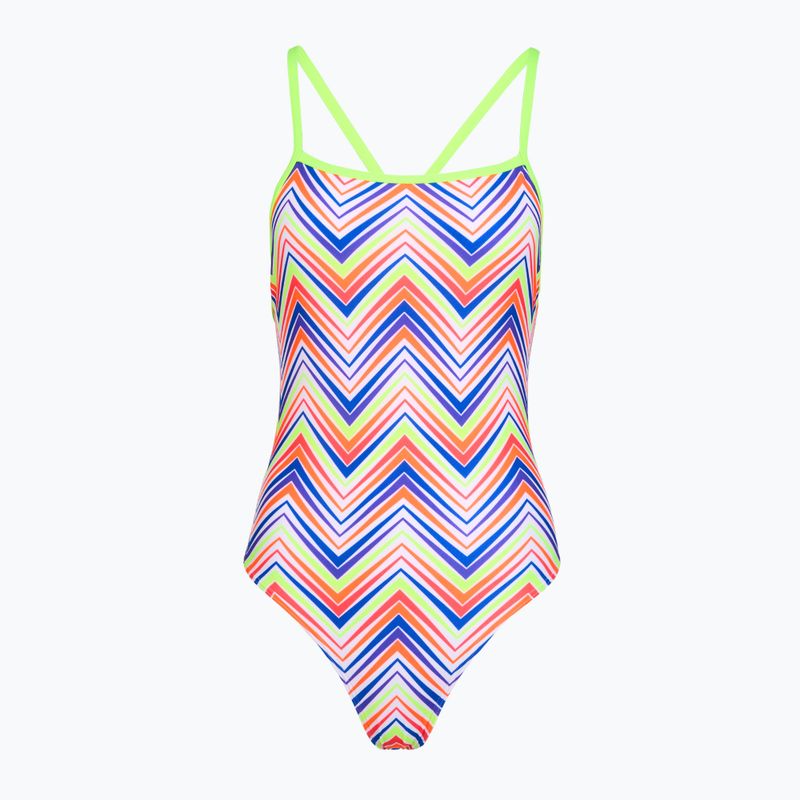 Strój pływacki jednoczęściowy damski Funkita Tie Me Tight One Piece down up