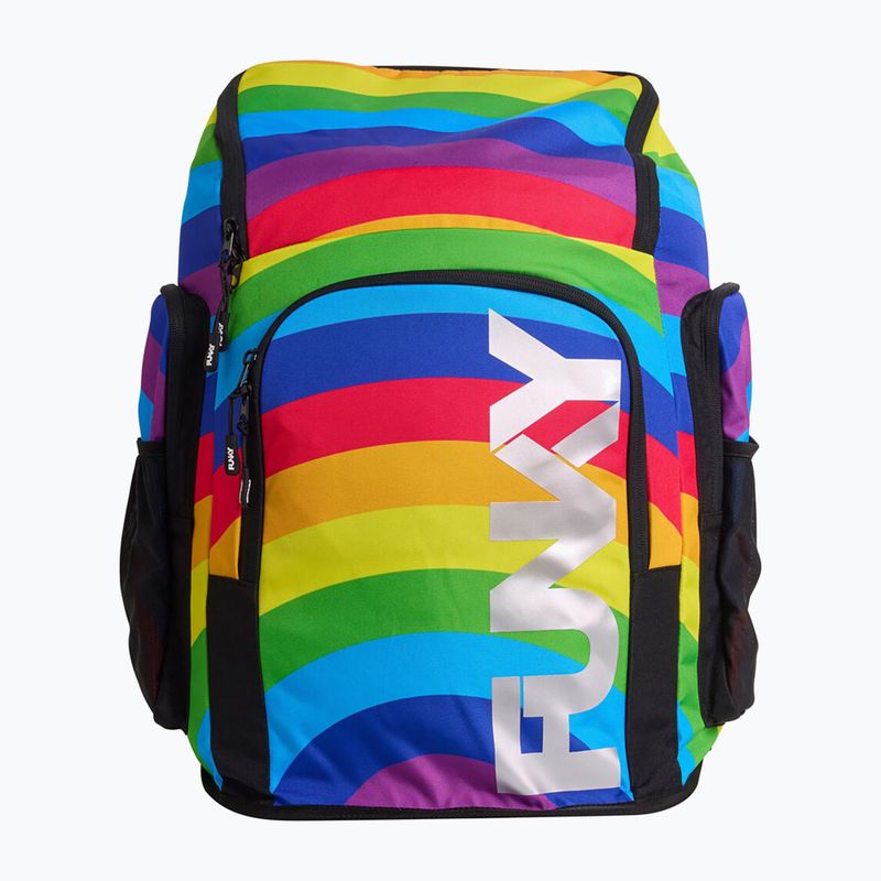 Plecak Funky Space Case 40 l rainbowie