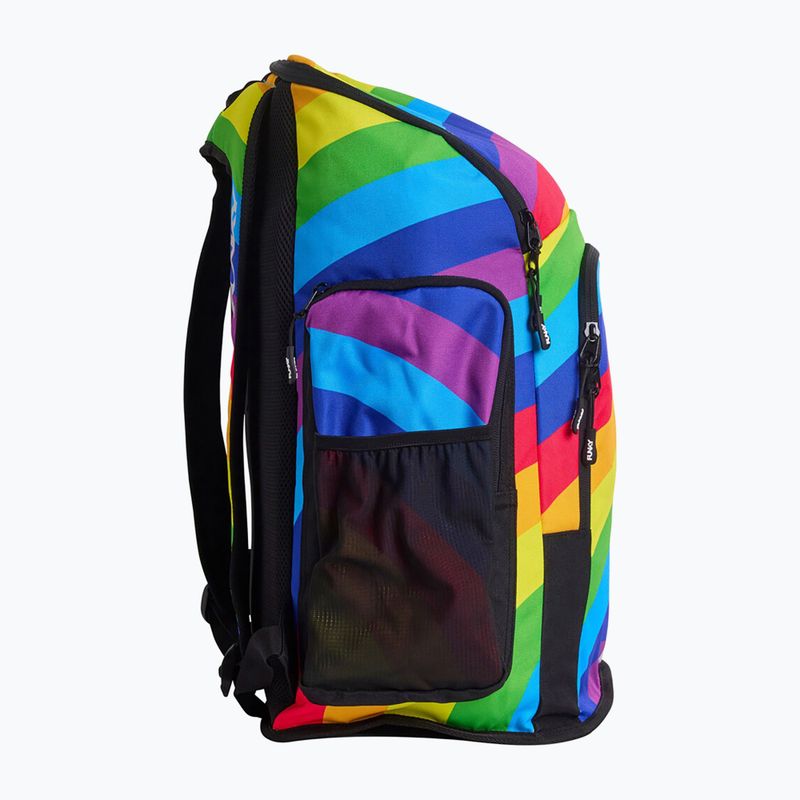 Plecak Funky Space Case 40 l rainbowie 4