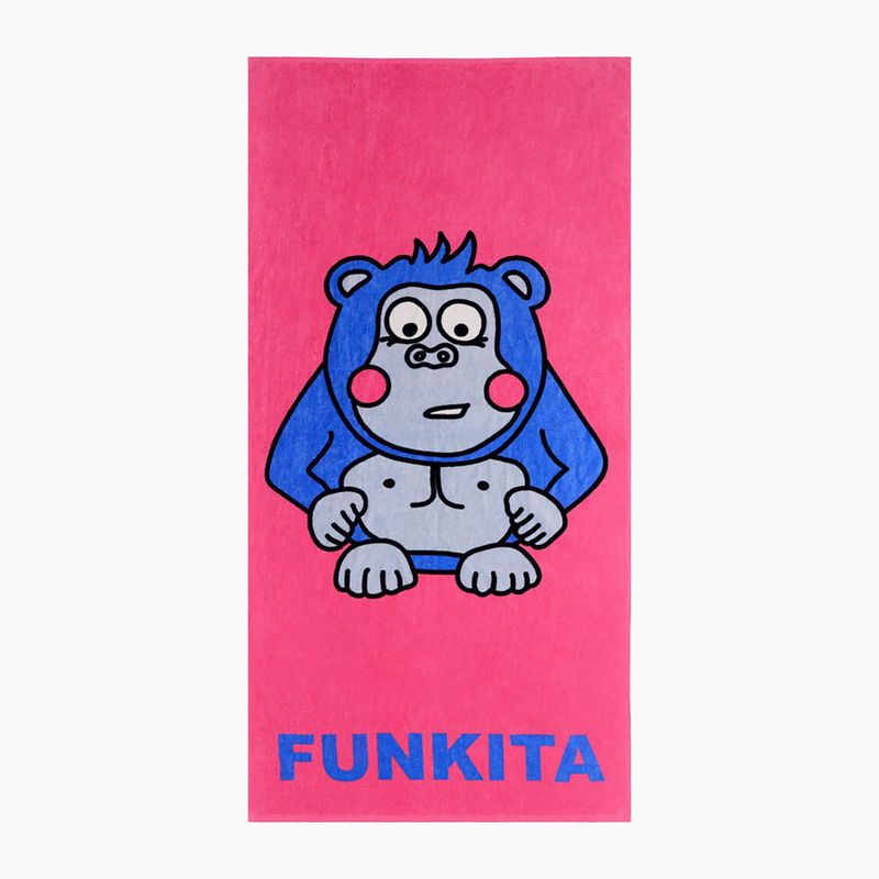 Ręcznik Funkita Cotton purple back