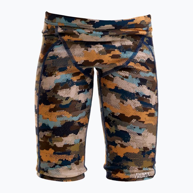 Jammery kąpielowe dziecięce Funky Trunks Miniman Jammers bilko baby