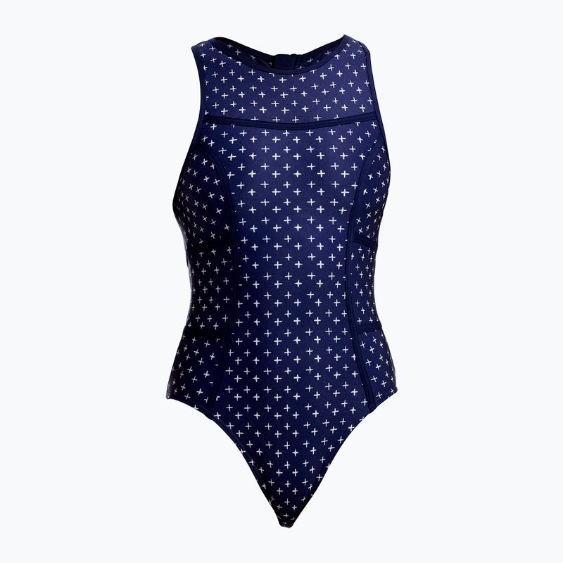 Strój pływacki jednoczęściowy damski Funkita Hi Flyer One Piece very cross