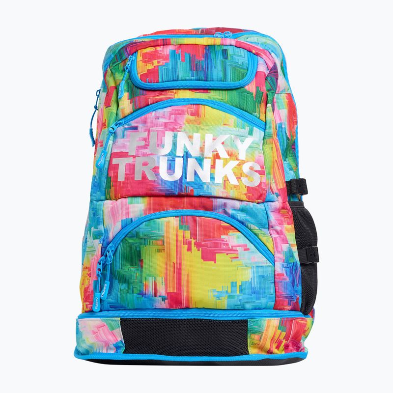 Plecak Funky Trunks Elite Squad falling colours
