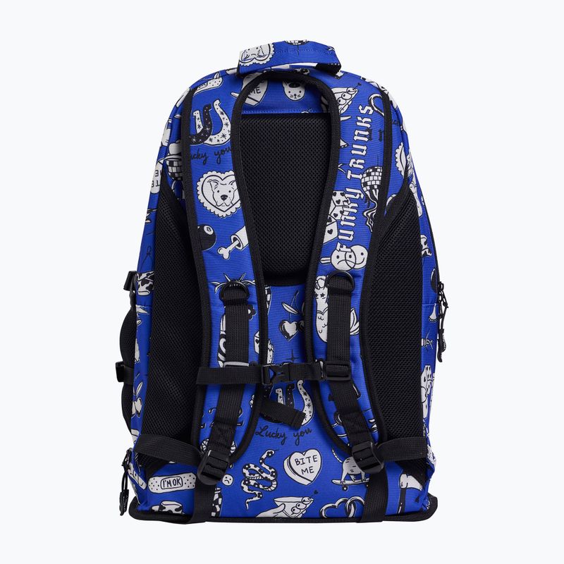Plecak Funky Trunks Elite Squad scratchy 3