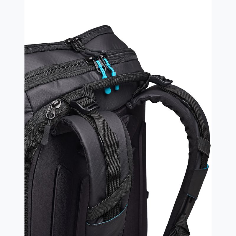 Plecak triathlonowy 2XU Transition 34 l black/aloha 9