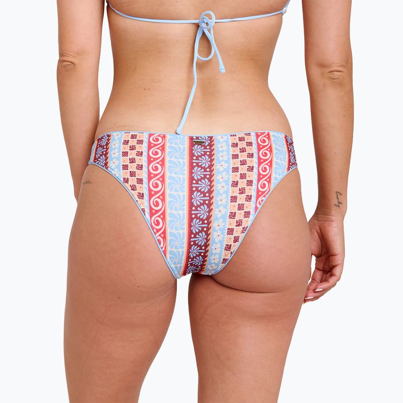 Dół od stroju kąpielowego Rip Curl Coastal Instinct Cheeky multico 3