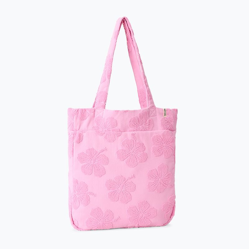 Torba damska Rip Curl Mixed Terry 11 l Tote pink 2